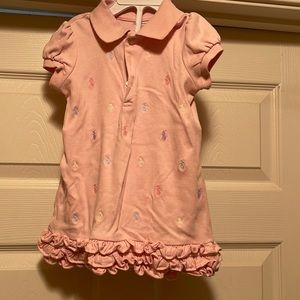 Polo Dress